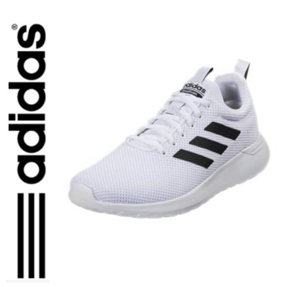 adidas Shoes - BRAND NEW Adidas lite racer sneakers white